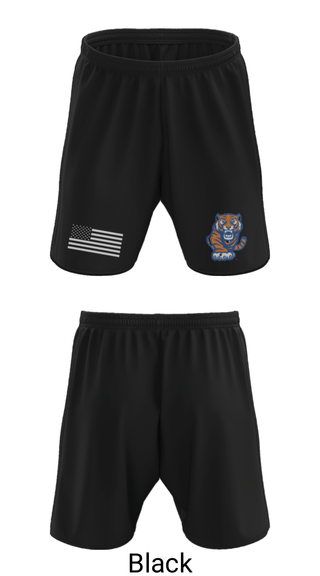 Athletic Shorts With Pockets, Chilton County High School Band, Spirit Store, Teamtime, Team time, sublimation, custom sports apparel, team uniforms, spirit wear, spiritwear, sports uniforms, custom shirts, team store, custom team store, fundraiser sports, apparel fundraiser