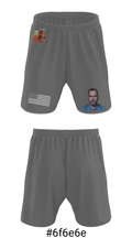 ALPHA BATTERY 2-116 FAR 52826459 Athletic Shorts With Pockets - 25