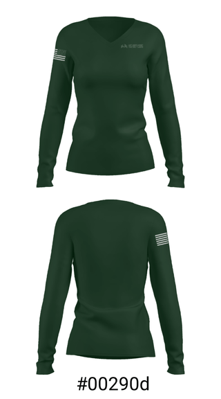 Women's Long Sleeve Vneck Shirt, Saint Joseph Academy Basketball, Men's Basketball, Teamtime, Team time, sublimation, custom sports apparel, team uniforms, spirit wear, spiritwear, sports uniforms, custom shirts, team store, custom team store, fundraiser sports, apparel fundraiser