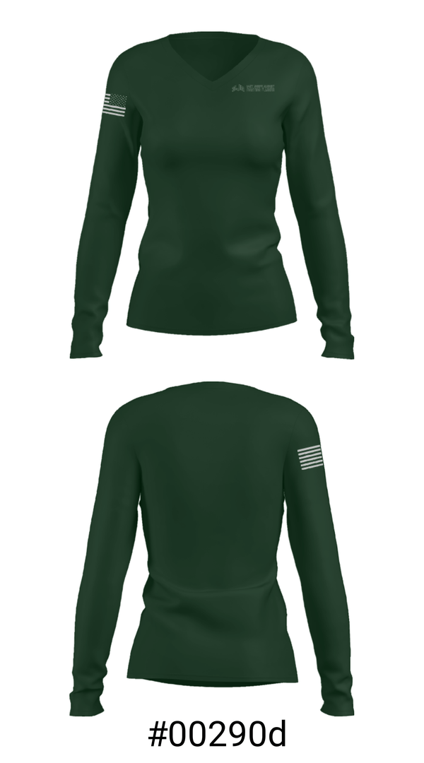 Women's Long Sleeve Vneck Shirt, Saint Joseph Academy Basketball, Men's Basketball, Teamtime, Team time, sublimation, custom sports apparel, team uniforms, spirit wear, spiritwear, sports uniforms, custom shirts, team store, custom team store, fundraiser sports, apparel fundraiser