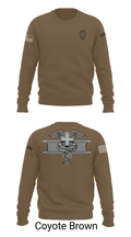6th Ranger Training Battalion 1649738 Crew Neck Sweatshirt - 8