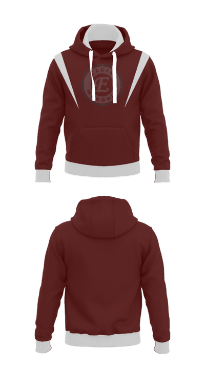 Elgin High School Golf 19799205 Hoodie - 1
