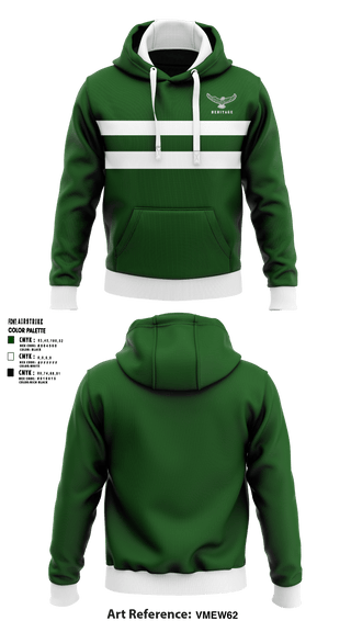 Hoodie, Heritage Elementary School, Spirit Store, Teamtime, Team time, sublimation, custom sports apparel, team uniforms, spirit wear, spiritwear, sports uniforms, custom shirts, team store, custom team store, fundraiser sports, apparel fundraiser