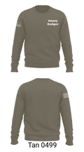 Honey Badger 62726640 Crew Neck Sweatshirt - 11