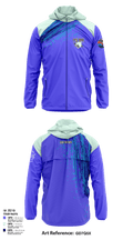 Coast Range CrossFit 26905705 Windbreaker - 1