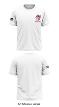 Santiam Christian School Wrestling 60304138 Short Sleeve Performance Shirt - 11