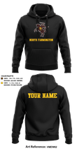 North Farmington High School Basketball 37037275 Hoodie - 32