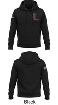 Loveless Academic Magnet High School Soccer 35411119 Hoodie - 35