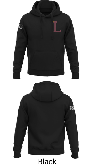 Hoodie, Loveless Academic Magnet High School Soccer, Women's Soccer, Teamtime, Team time, sublimation, custom sports apparel, team uniforms, spirit wear, spiritwear, sports uniforms, custom shirts, team store, custom team store, fundraiser sports, apparel fundraiser