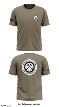 Boatswains mate 92530319 Short Sleeve Performance Shirt - 2