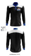 Elite Mixtapes 34822869 Quarter Zip Jacket - 4