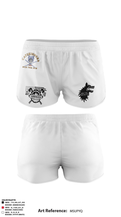 B Co 70th BEB 48404019 Ranger Panties - 3