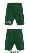 K-9 Crew 23249589 Athletic Shorts With Pockets - 25