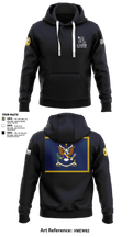 1-155th Dixie Thunder 83572891 Hoodie - 3