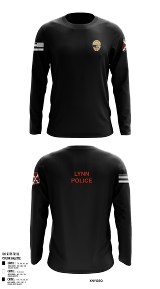 Long Sleeve Performance Shirt, , Police, Teamtime, Team time, sublimation, custom sports apparel, team uniforms, spirit wear, spiritwear, sports uniforms, custom shirts, team store, custom team store, fundraiser sports, apparel fundraiser