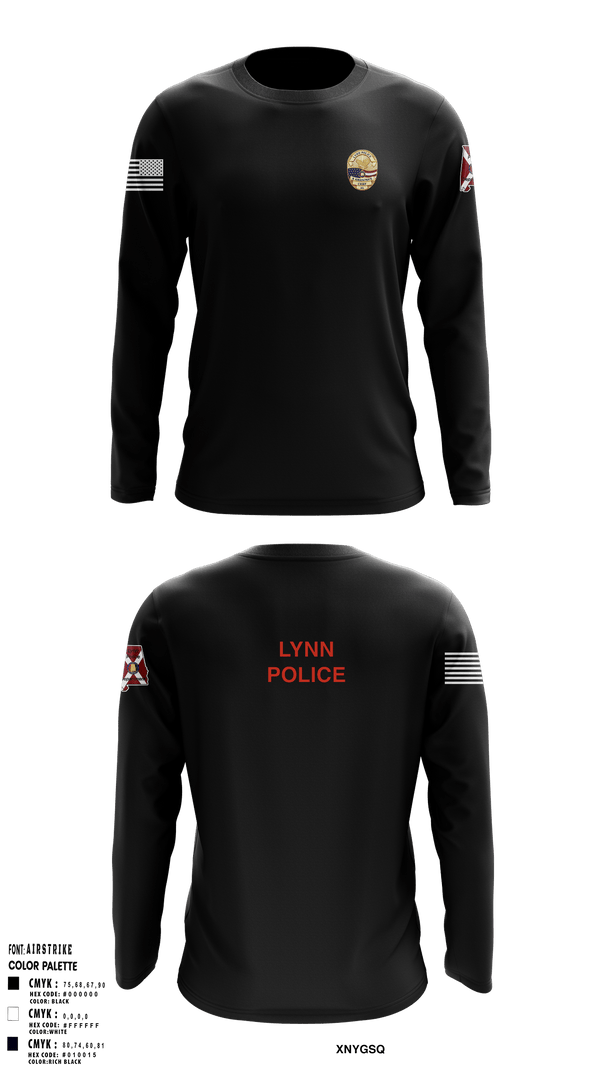 Long Sleeve Performance Shirt, , Police, Teamtime, Team time, sublimation, custom sports apparel, team uniforms, spirit wear, spiritwear, sports uniforms, custom shirts, team store, custom team store, fundraiser sports, apparel fundraiser