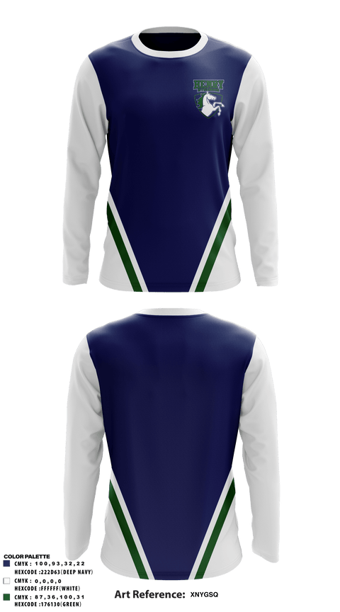 Long Sleeve Performance Shirt, Henry Steubing Elementary, Spirit Store, Teamtime, Team time, sublimation, custom sports apparel, team uniforms, spirit wear, spiritwear, sports uniforms, custom shirts, team store, custom team store, fundraiser sports, apparel fundraiser