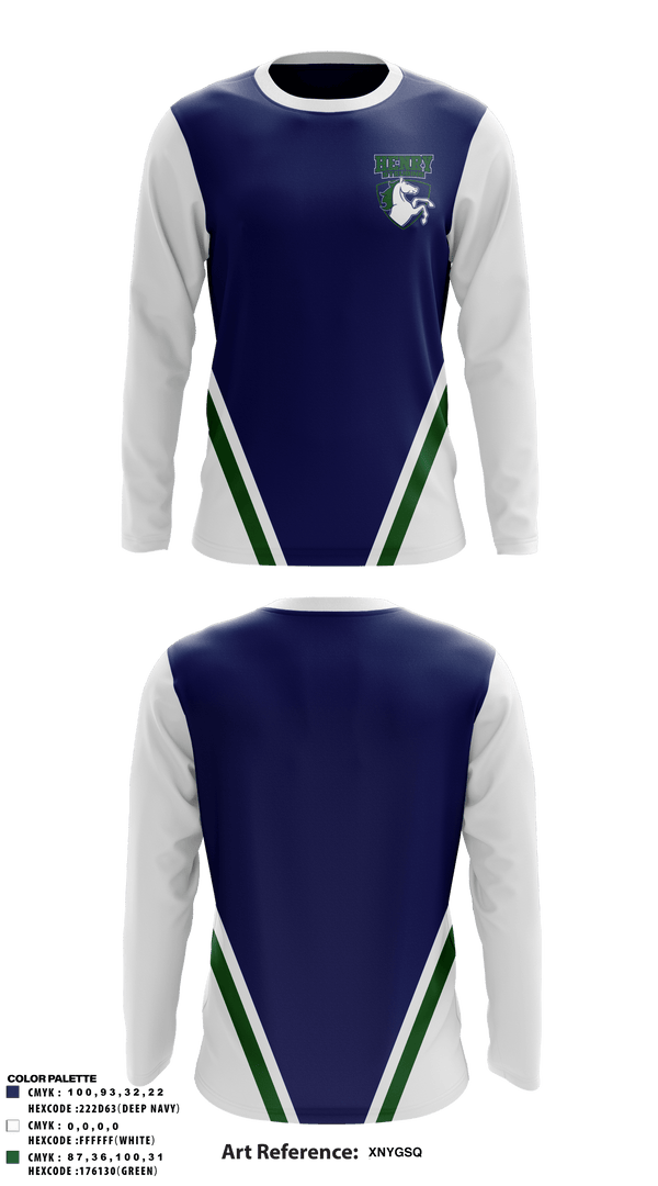 Long Sleeve Performance Shirt, Henry Steubing Elementary, Spirit Store, Teamtime, Team time, sublimation, custom sports apparel, team uniforms, spirit wear, spiritwear, sports uniforms, custom shirts, team store, custom team store, fundraiser sports, apparel fundraiser