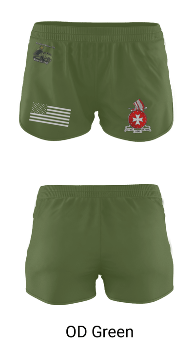 1st plt 1-14th 60300100 Ranger Panties - 4