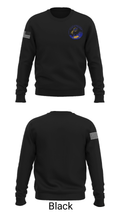 Broughal Middle School Field Hockey 85462372 Crew Neck Sweatshirt - 8
