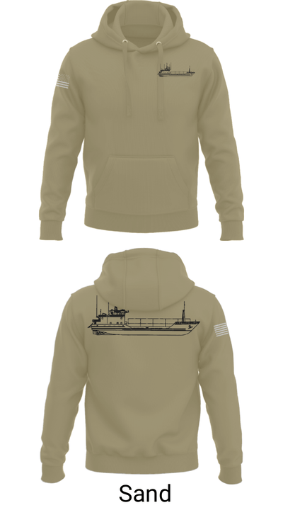 USAV NEW ORLEANS 71944163 Hoodie - 48