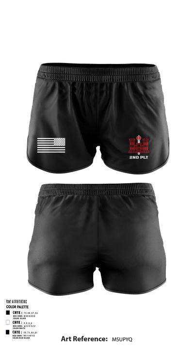 716 25461008 Women's Shorts - 2