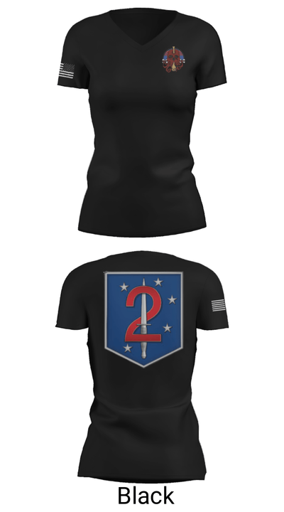 BOATS 49797259 Women's Short Sleeve V-neck Shirt - 21