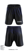 PA WCKD Airsoft Organization 4395836 Athletic Shorts With Pockets - 1