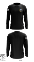 EOD MOBILE UNIT EAST COAST 86801002 Long Sleeve Performance Shirt - 1