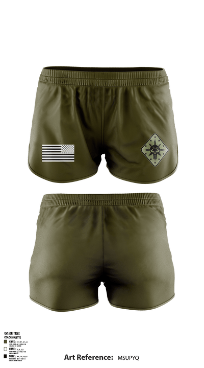 C Co 1-635th AR 23122236 Ranger Panties - 2