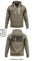 K9 Unit 27578074 Hoodie - 7
