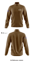 Westover Composite Squadron 58741877 Fleece Jacket - 5
