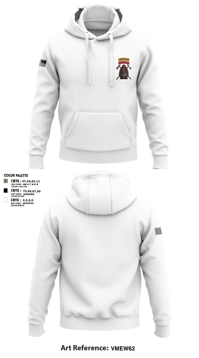 A/98 50923448 Hoodie - 2
