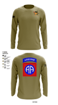 1BCT Medics 92480155 Long Sleeve Performance Shirt - 4