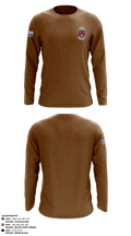 1/741 BEB  TUAS 24256299 Long Sleeve Performance Shirt - 87