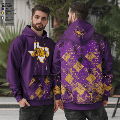 Wylie Youth Football And Cheer 87493992 Hoodie - 2