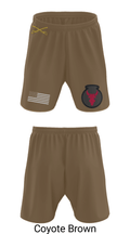 1-145th Armor 33702857 Athletic Shorts With Pockets - 26