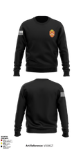 HHB 3rd Battalion, 3rd Field Artillery 97459462 Crew Neck Sweatshirt - 1