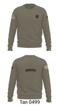 818 MSAS 69341067 Crew Neck Sweatshirt - 34