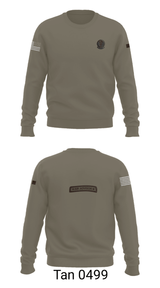 Crew Neck Sweatshirt, , Air Force, Teamtime, Team time, sublimation, custom sports apparel, team uniforms, spirit wear, spiritwear, sports uniforms, custom shirts, team store, custom team store, fundraiser sports, apparel fundraiser