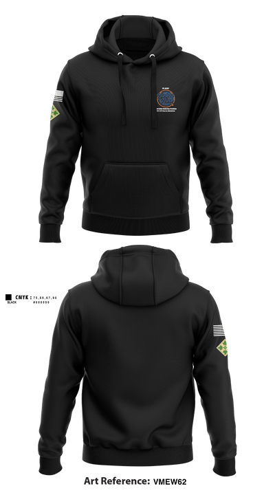 59th Quartermaster 16282203 Hoodie - 6