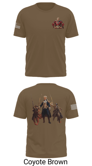 Short Sleeve Performance Shirt, , Army, Teamtime, Team time, sublimation, custom sports apparel, team uniforms, spirit wear, spiritwear, sports uniforms, custom shirts, team store, custom team store, fundraiser sports, apparel fundraiser
