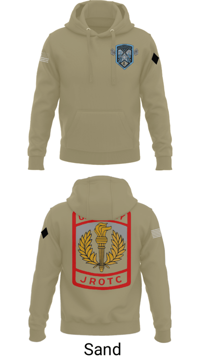 Lee/New Century General Battalion 69349726 Hoodie - 48