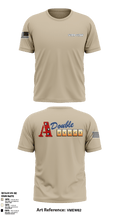 Team Shaw 89287454 Short Sleeve Performance Shirt - 1