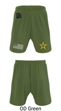 Waxahachie Recruiting Station 82503072 Athletic Shorts With Pockets - 28