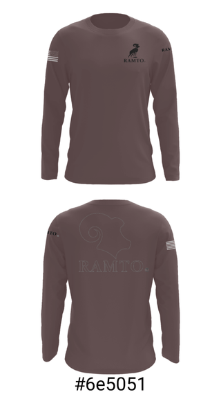 Long Sleeve Performance Shirt, Ramtocompany, , Teamtime, Team time, sublimation, custom sports apparel, team uniforms, spirit wear, spiritwear, sports uniforms, custom shirts, team store, custom team store, fundraiser sports, apparel fundraiser