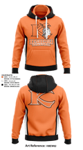 Keshequa High School Basketball 25299402 Hoodie - 1