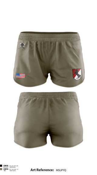 Ranger Panties, , Army, Teamtime, Team time, sublimation, custom sports apparel, team uniforms, spirit wear, spiritwear, sports uniforms, custom shirts, team store, custom team store, fundraiser sports, apparel fundraiser
