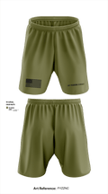 La Vergne SWAT 71324083 Athletic Shorts With Pockets - 2
