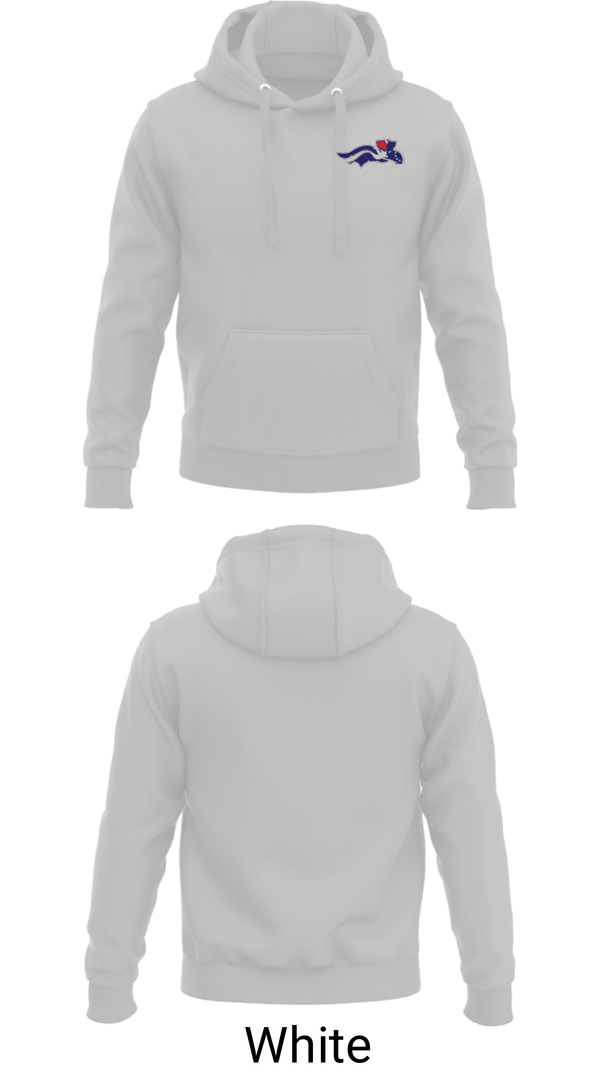 Hoodie, John Stark Regional High School Hockey, Ice Hockey, Teamtime, Team time, sublimation, custom sports apparel, team uniforms, spirit wear, spiritwear, sports uniforms, custom shirts, team store, custom team store, fundraiser sports, apparel fundraiser